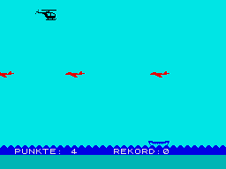 Sky Diver (1983)(Scele & Ufo Software)